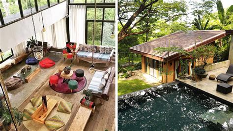 10 Beautiful Airbnbs With Pools in Manila and Near Manila.